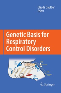 Abbildung von: Genetic Basis for Respiratory Control Disorders - Springer