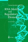 Cover: RNA Motifs and Regulatory Elements - Springer