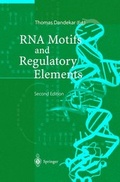 Cover: RNA Motifs and Regulatory Elements - Springer