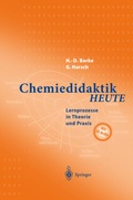 Cover: Chemiedidaktik Heute - Springer