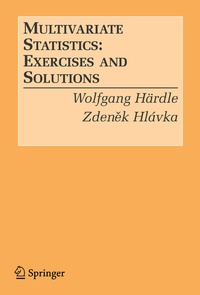 Enlarge image Cover: Multivariate Statistics: - Springer