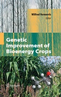 Cover: Genetic Improvement of Bioenergy Crops - Springer