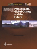 Cover: Paleoclimate, Global Change and the Future - Springer