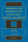 Cover: Handbook of the Sociology of Racial and Ethnic Relations - Springer