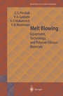 Cover: Melt Blowing - Springer
