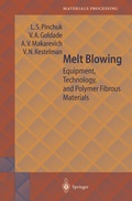 Cover: Melt Blowing - Springer