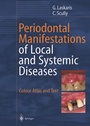 Cover: Periodontal Manifestations of Local and Systemic Diseases - Springer