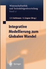 Cover: Integrative Modellierung zum Globalen Wandel - Springer