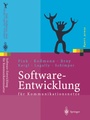 Cover: Software-Entwicklung für Kommunikationsnetze - Springer