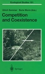 Cover: Competition and Coexistence - Springer
