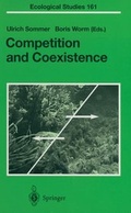 Cover: Competition and Coexistence - Springer
