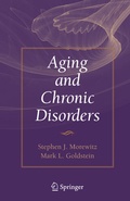Cover: Aging and Chronic Disorders - Springer