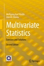 Cover: Multivariate Statistics - Springer