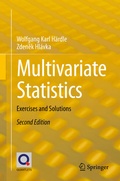 Cover: Multivariate Statistics - Springer