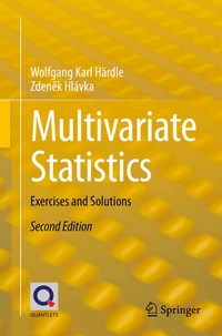 Enlarge image Cover: Multivariate Statistics - Springer