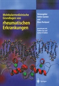 Cover: Molekularmedizinische Grundlagen von rheumatischen Erkrankungen - Springer