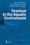 Cover: Uranium in the Aquatic Environment - Springer