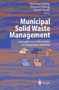 Cover: Municipal Solid Waste Management - Springer