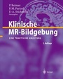 Cover: Klinische MR-Bildgebung - Springer