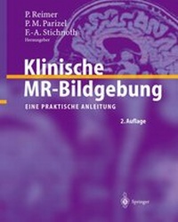 Abbildung von: Klinische MR-Bildgebung - Springer