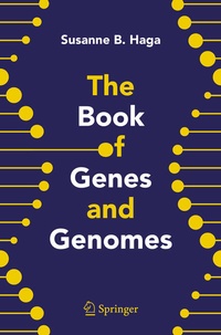 Enlarge image Cover: The Book of Genes and Genomes - Springer