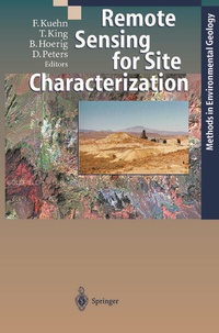 Bild vergrößern Bild: Remote Sensing for Site Characterization - Springer