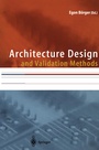 Cover: Architecture Design and Validation Methods - Springer