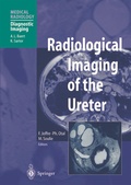 Cover: Radiological Imaging of the Ureter - Springer