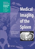 Cover: Medical Imaging of the Spleen - Springer