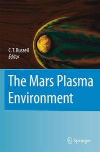 Enlarge image Cover: The Mars Plasma Environment - Springer