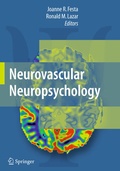 Cover: Neurovascular Neuropsychology - Springer