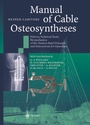 Cover: Manual of Cable Osteosyntheses - Springer