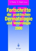Cover: Fortschritte der praktischen Dermatologie und Venerologie - Springer