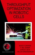 Cover: Throughput Optimization in Robotic Cells - Springer