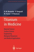 Cover: Titanium in Medicine - Springer