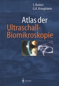 Cover: Atlas der Ultraschall-Biomikroskopie - Springer