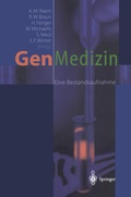 Cover: Gen-Medizin - Springer