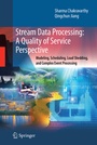 Cover: Stream Data Processing: A Quality of Service Perspective - Springer