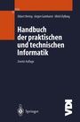 Cover: Handbuch der praktischen und technischen Informatik - Springer