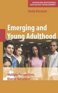 Bild: Emerging and Young Adulthood - Springer