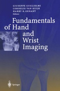 Cover: Fundamentals of Hand and Wrist Imaging - Springer
