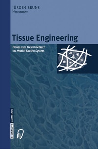 Abbildung von: Tissue Engineering - Steinkopff