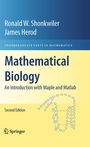 Cover: Mathematical Biology - Springer