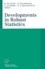 Cover: Developments in Robust Statistics - Physica