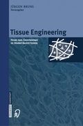 Cover: Tissue Engineering - Steinkopff