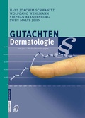 Cover: Gutachten Dermatologie - Steinkopff
