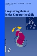 Cover: Langzeitergebnisse in der Kinderorthop&auml;die - Steinkopff