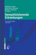 Cover: Demyelinisierende Erkrankungen - Steinkopff