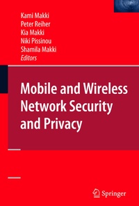 Enlarge image Cover: Mobile and Wireless Network Security and Privacy - Springer