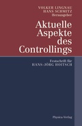 Cover: Aktuelle Aspekte des Controllings - Physica